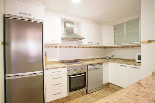 Apartamento Jardines Del Pueblo