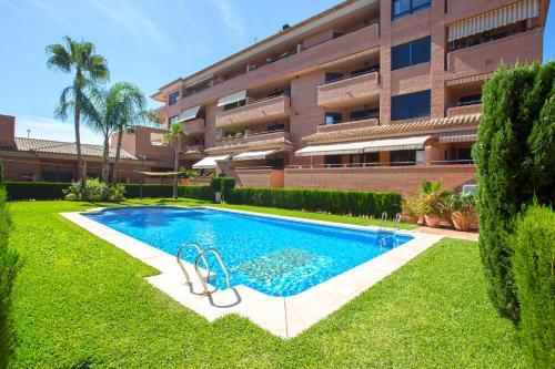Apartamento Jardines Del Pueblo