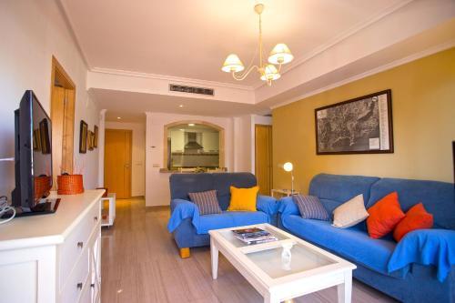 Apartamento Jardines Del Pueblo