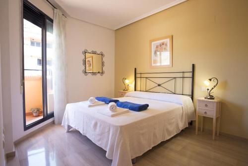 Apartamento Jardines Del Pueblo