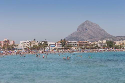 Apartamento Arenal Duplex Penthouse Javea