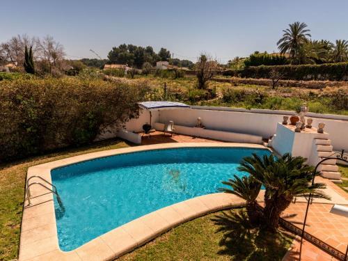 Holiday Home Menta