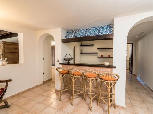 Holiday Home Menta