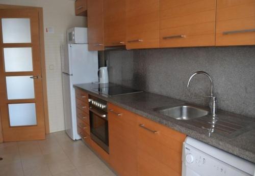 Xabia Apartment Sleeps 4