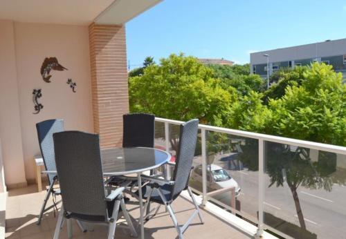Xabia Apartment Sleeps 4