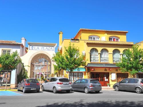 Apartment La Plaza 522