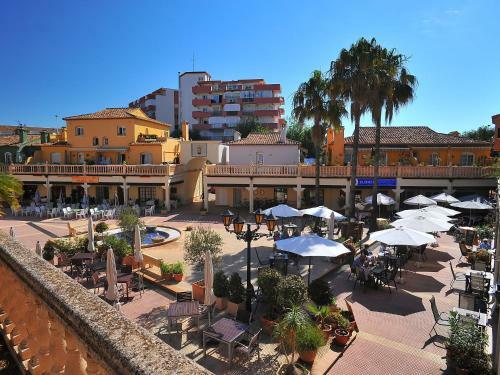 Apartment La Plaza 522