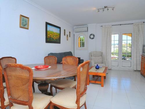 Apartment La Plaza 522