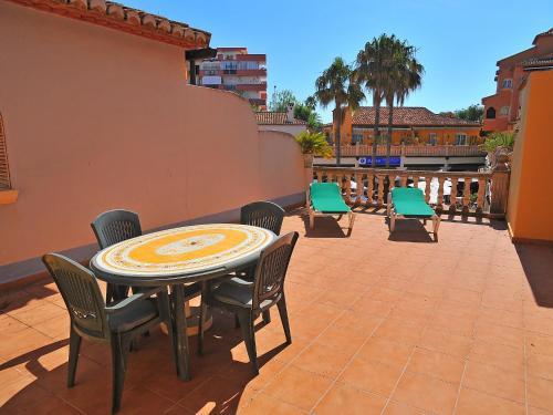 Apartment La Plaza 522