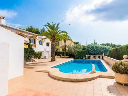 Holiday Home Roncadell 52