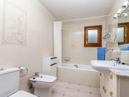 Holiday Home Roncadell 52