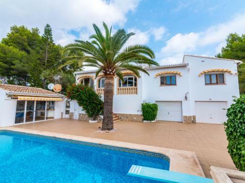 Holiday Home Roncadell 52