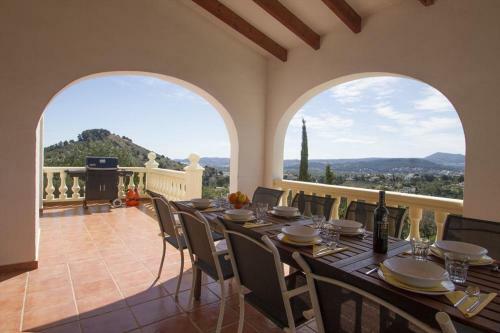 Villa Vistas Al Valle 2p