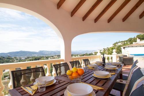 Villa Vistas Al Valle