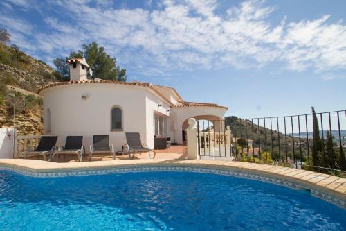 Villa Vistas Al Valle