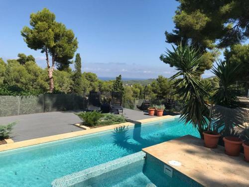 Villa Palmera Javea