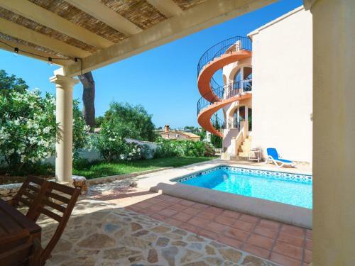 Holiday Home Luis