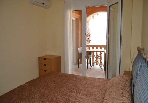 Xabia Apartment Sleeps 2