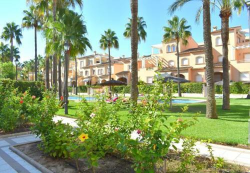 Xabia Apartment Sleeps 2