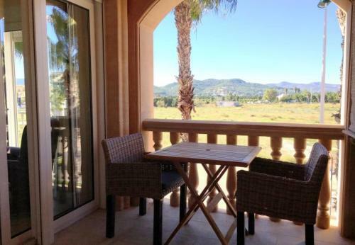 Xabia Apartment Sleeps 2