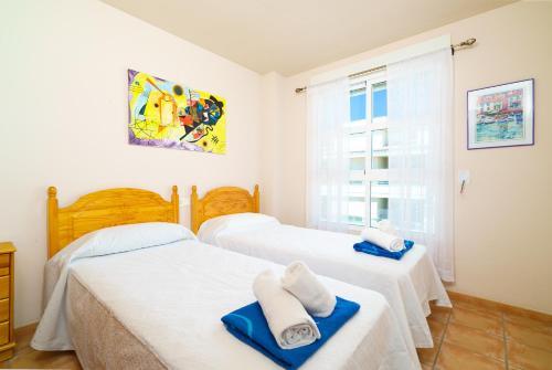 Apartamento Jardines De Gabriel