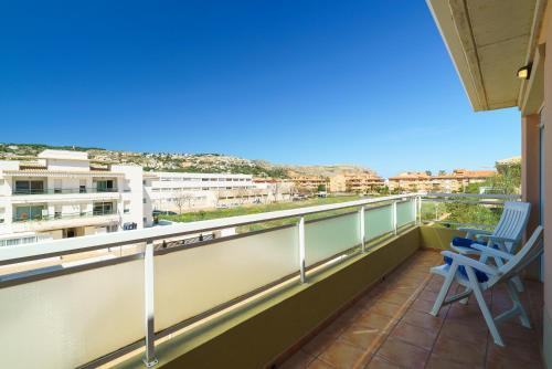 Apartamento Jardines De Gabriel