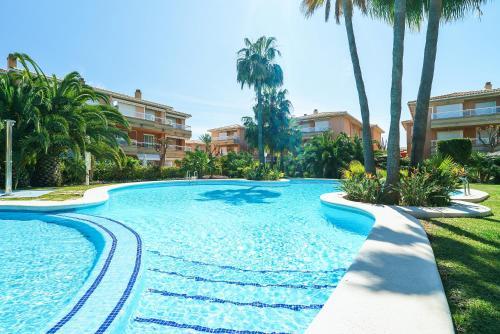 Apartamento Jardines De Gabriel