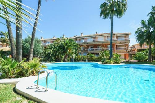 Apartamento Jardines De Gabriel