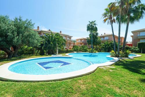 Apartamento Jardines De Gabriel