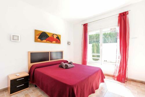 Xabia Villa Sleeps 8 Air Con Wifi