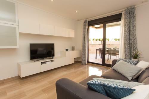 Apartment With Indoor Pool