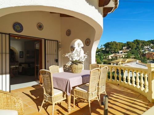 Villa Entrepinos