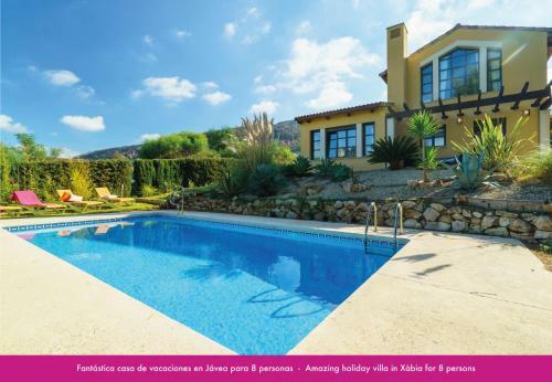 Bookit Villa Vent J�vea