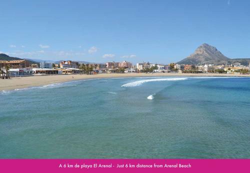 Bookit Villa Vent J�vea