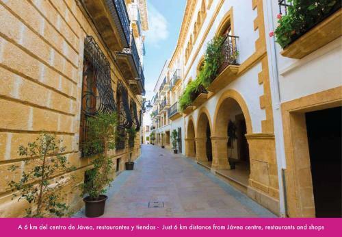 Bookit Villa Vent J�vea