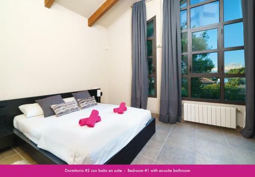 Bookit Villa Vent J�vea