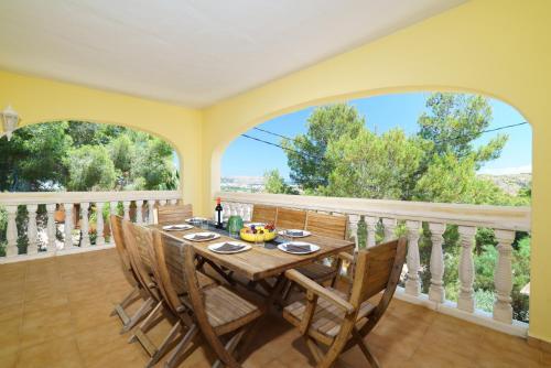 Villa Platano Javea