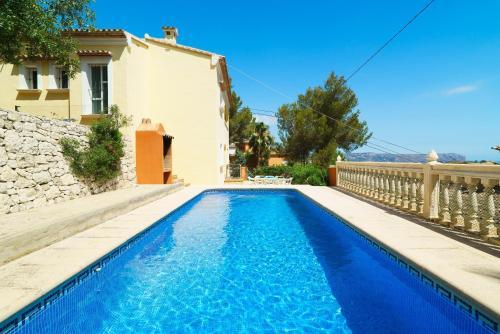 Villa Platano Javea