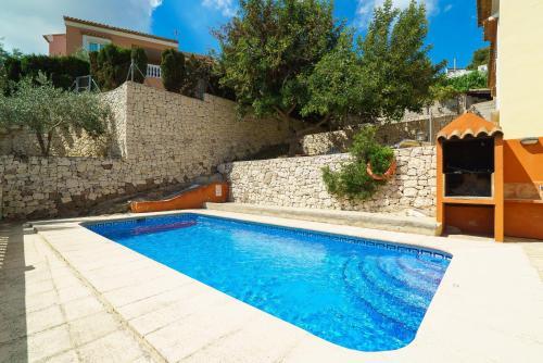 Villa Platano Javea