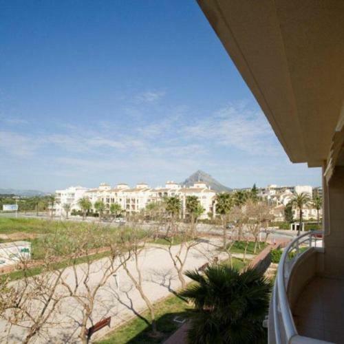 Apartamento Golden Beach 2n