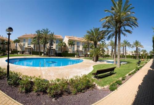Apartamento Golden Beach 2n