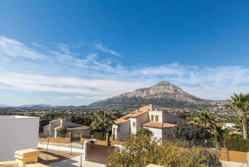 Xabia Villa Sleeps 4 Air Con Wifi