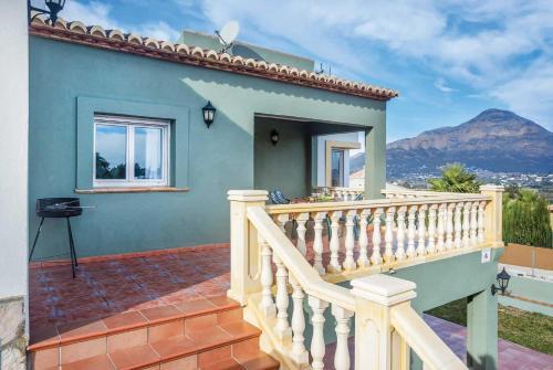 Xabia Villa Sleeps 4 Air Con Wifi