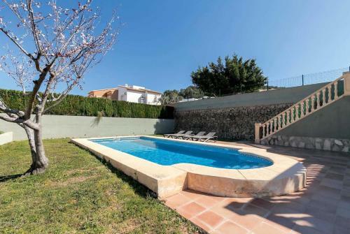 Xabia Villa Sleeps 4 Air Con Wifi