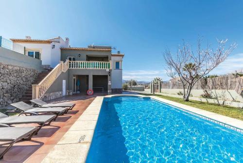 Xabia Villa Sleeps 4 Air Con Wifi