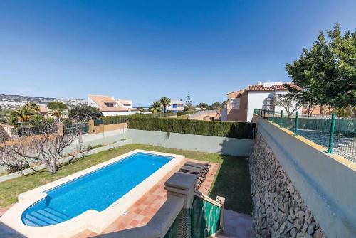 Xabia Villa Sleeps 4 Air Con Wifi