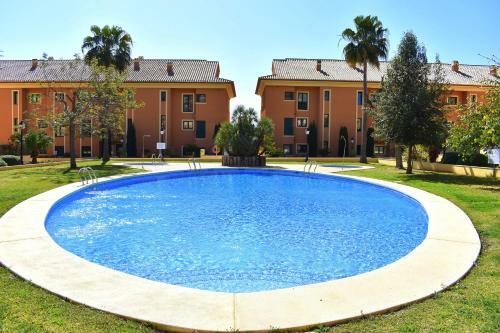 Apartamento Jardines Del Puerto