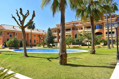 Apartamento Jardines Del Puerto