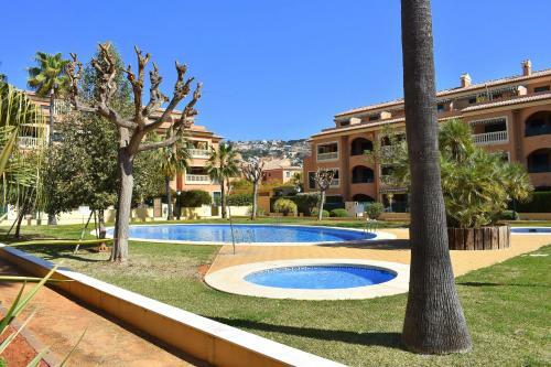 Apartamento Jardines Del Puerto