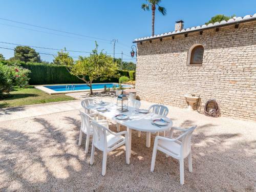 Holiday Home Roncadell 54